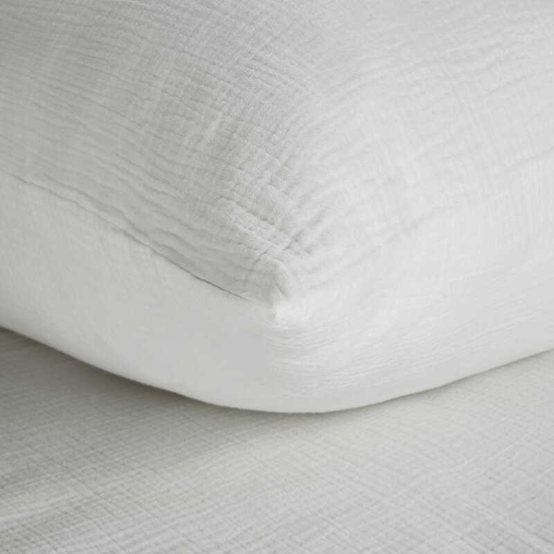Patalynės komplektas Eurofirany POS/MUSLIN/B 220X200 70X80/X2