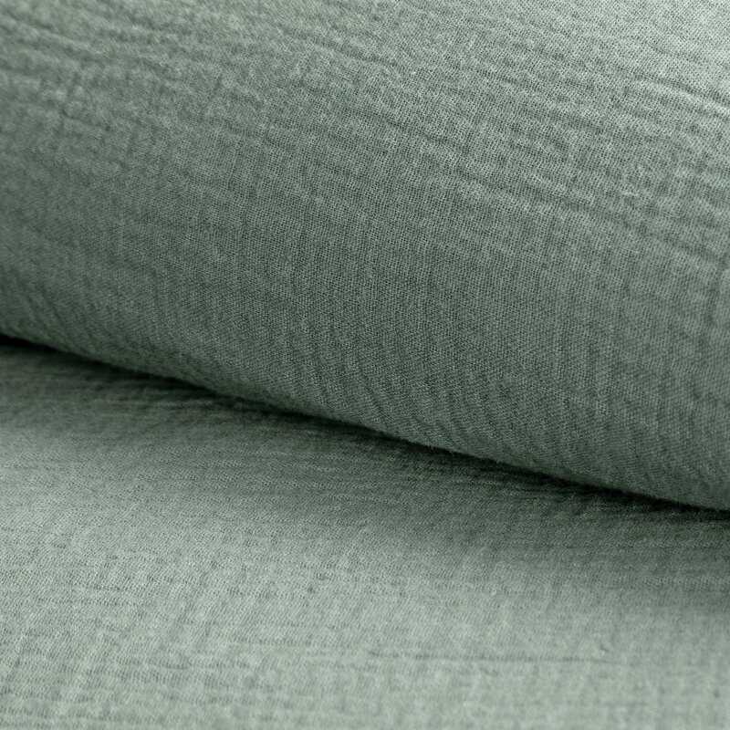 Patalynės komplektas Eurofirany POS/MUSLIN/MIĘT 220X200 70X80/X2