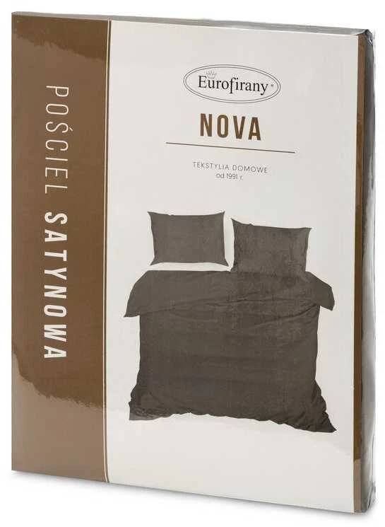 Patalynės komplektas Eurofirany POS / NOVA3 / STAL 140X200 70X80 / X1 Patalynė