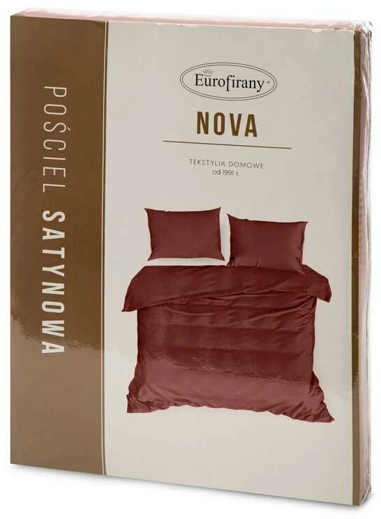 Patalynės komplektas Eurofirany POS/NOVA3/BURG 140X200 70X80/X1