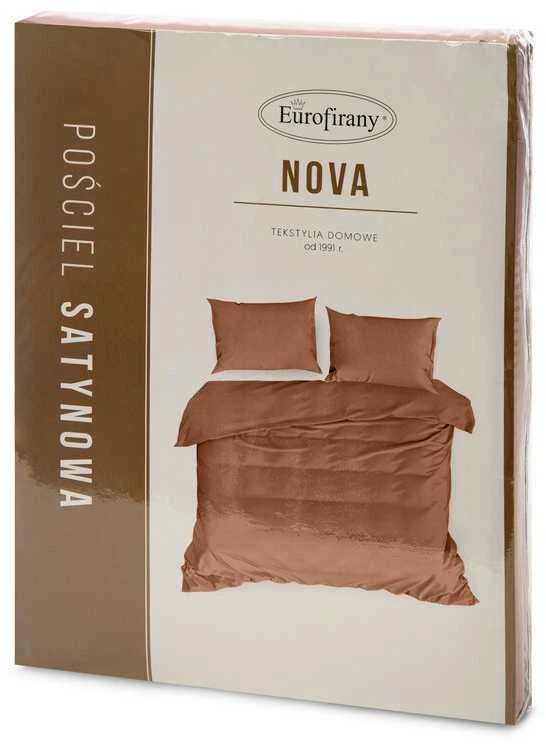 Patalynės komplektas Eurofirany POS/NOVA3/CEGŁ 220X200 70X80/X2