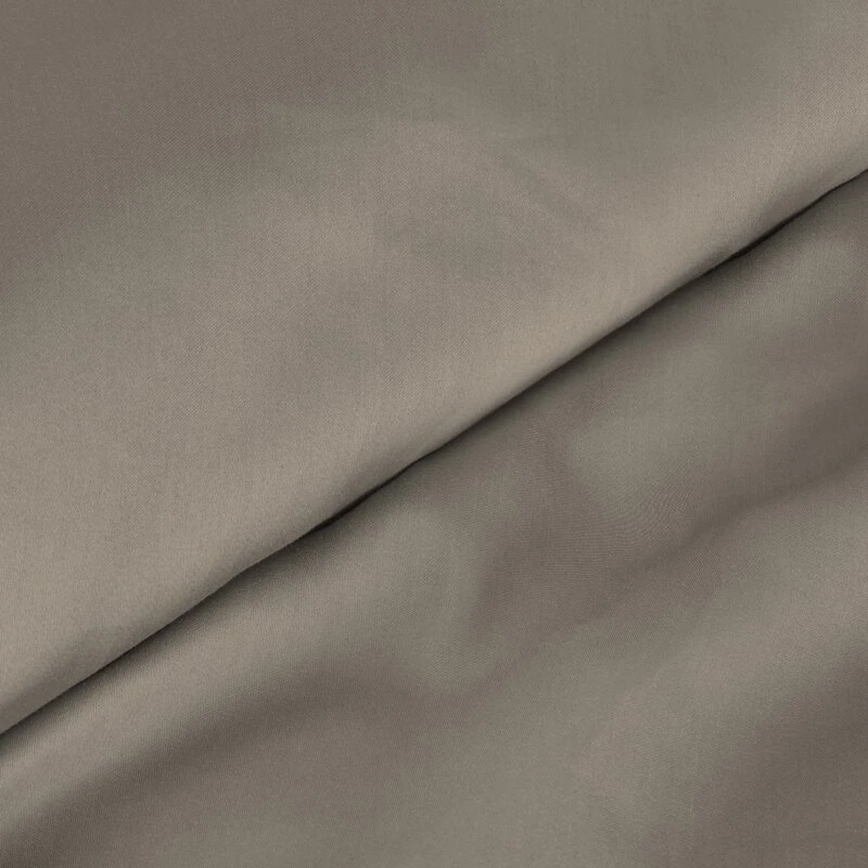 Patalynės komplektas Patalynė satynowa 160x200 Nova jasnobrązowa dvipusė Eurofirany Patalynė