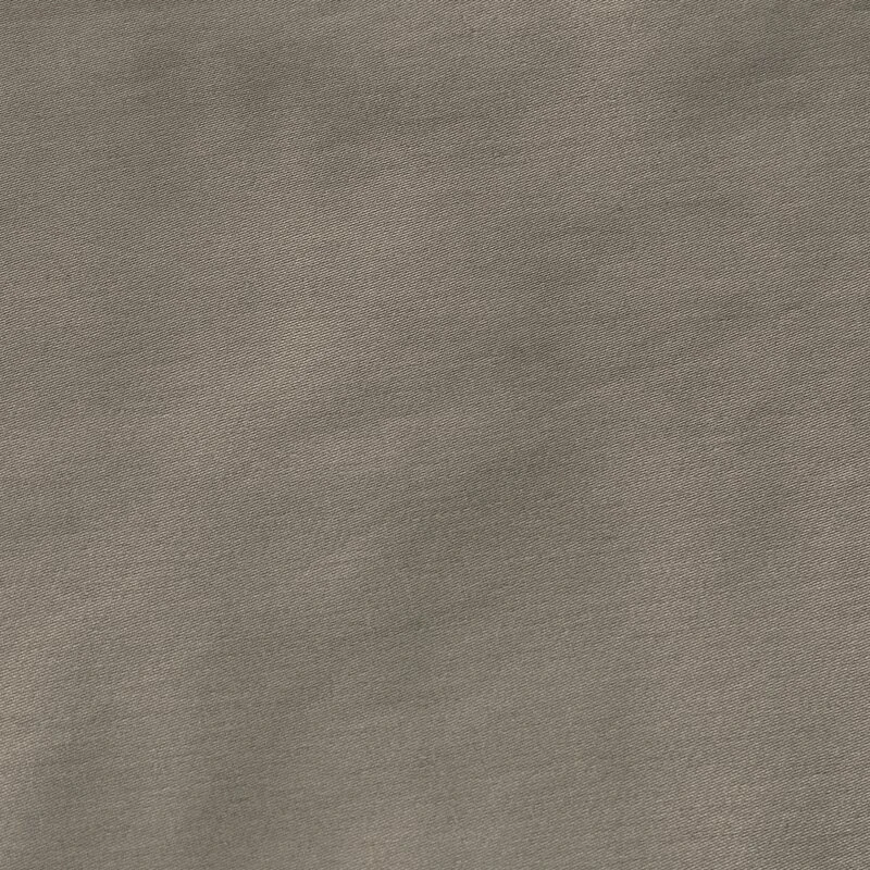Patalynės komplektas Patalynė satynowa 140x200 Nova jasnobrązowa dvipusė Eurofirany Patalynė