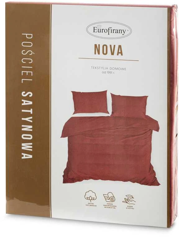 Patalynės komplektas Eurofirany POS/NOVA3/MARSA 140X200 70X80/X1 Patalynė Patalynė