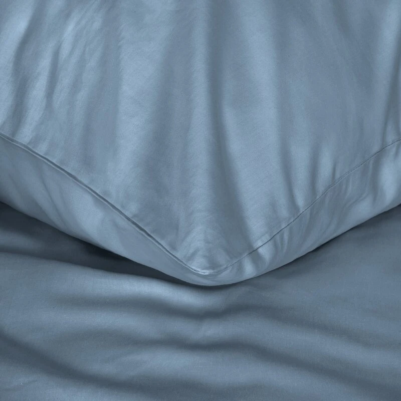 Patalynės komplektas Patalynė satynowa 180x200 Nova mėlyna dvipusė Eurofirany Patalynė