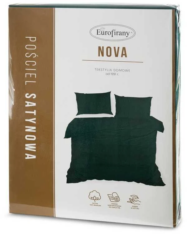 Patalynės komplektas Eurofirany POS/NOVA3/ZIEL 220X200 70X80/X2 Patalynė Patalynė