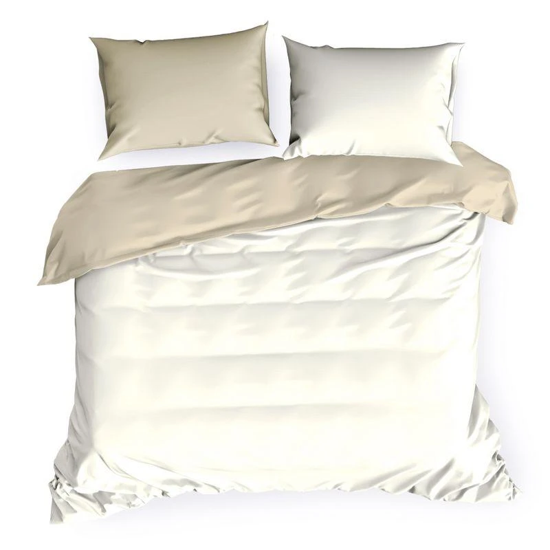 Patalynės komplektas Eurofirany POS / NOVA3 / K + BEIGE 140X200 70X80 / X1 Patalynė