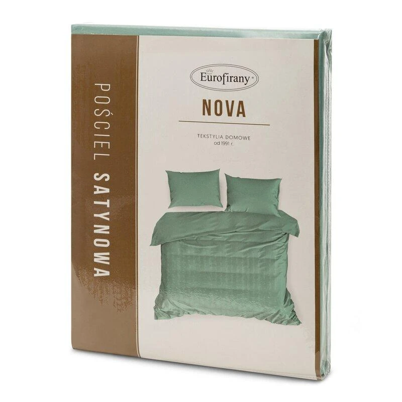 Patalynės komplektas Eurofirany POS / NOVA3 / MINT 160X200 70X80 / X2 Patalynė
