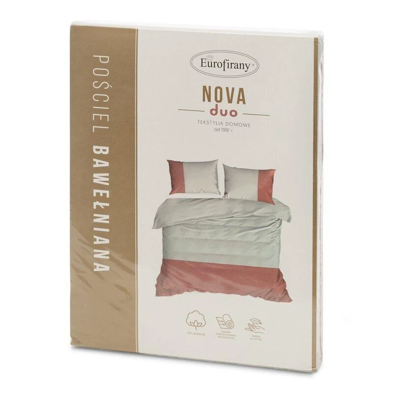 Eurofirany POS / NOVAD / B + CEG 220X200 70X80 / X2 Patalynė Patalynė