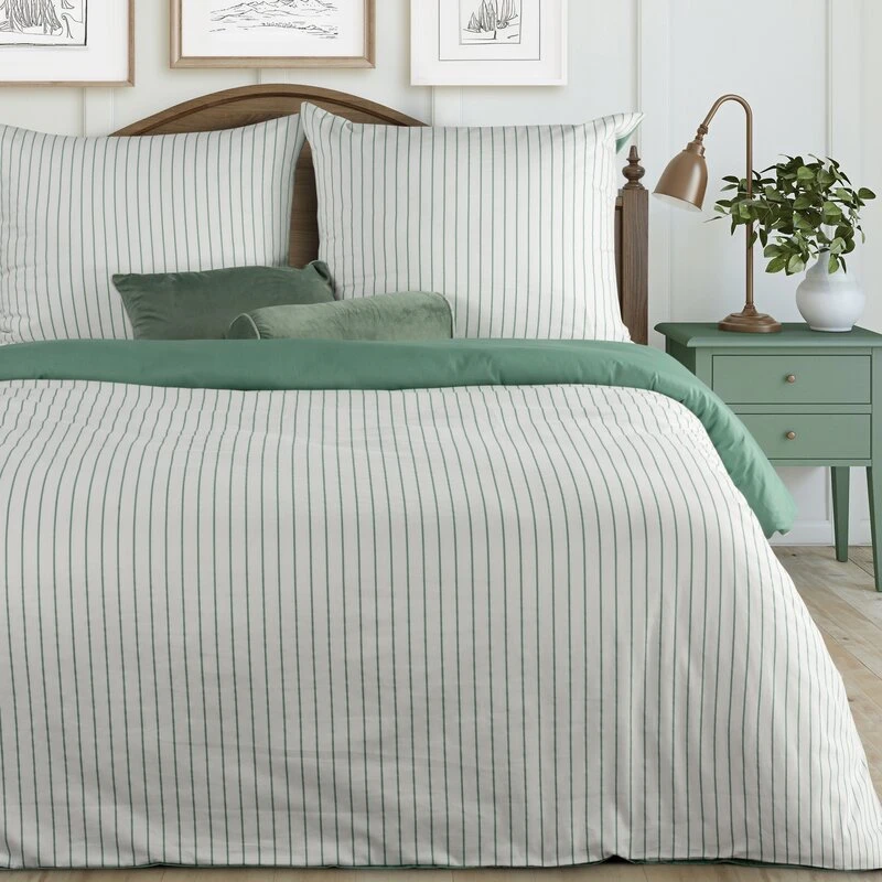 Patalynės komplektas Eurofirany POS/ST/RAYA/B+MI 220X200 70X80/X2