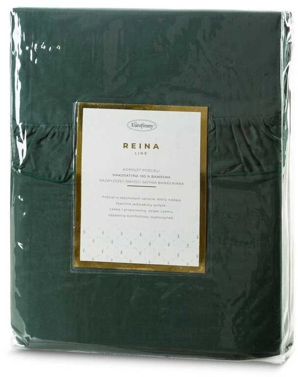 Eurofirany POS/ST/REINA23E 220X200 70X80/X2 ZIE Patalynė Patalynė