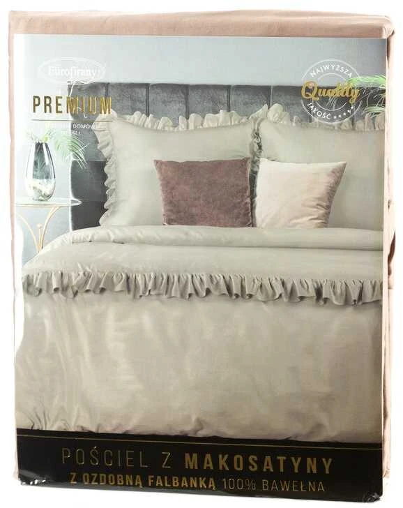 Patalynės komplektas Eurofirany POS/ST/VENUS/01G 160X200 70X80/X2 KAW Patalynė Patalynė