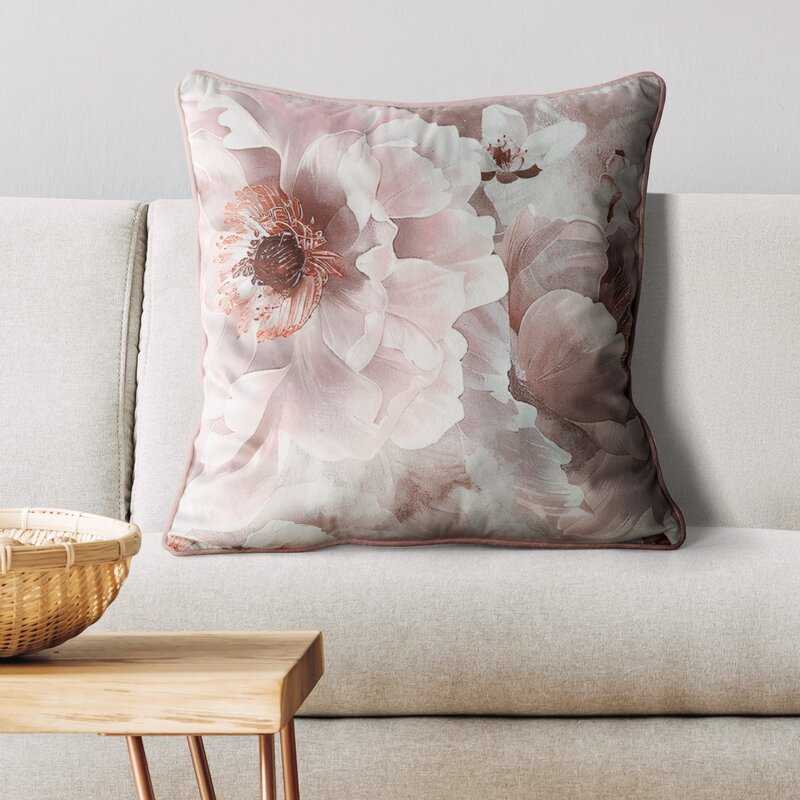 Patalynės komplektas Eurofirany SI/PO/FLORINA 45X45 PUDR