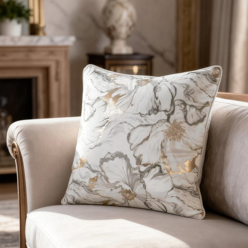 Patalynės komplektas Eurofirany SI/PO/LISA 45X45 SR+NUMBER