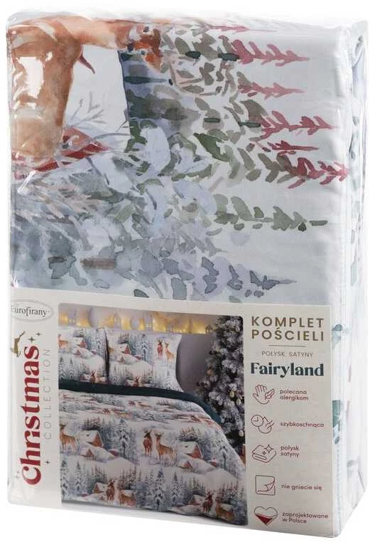 Patalynės komplektas Eurofirany SW/POS/FAIRYLAND 220X200 70X80/X2