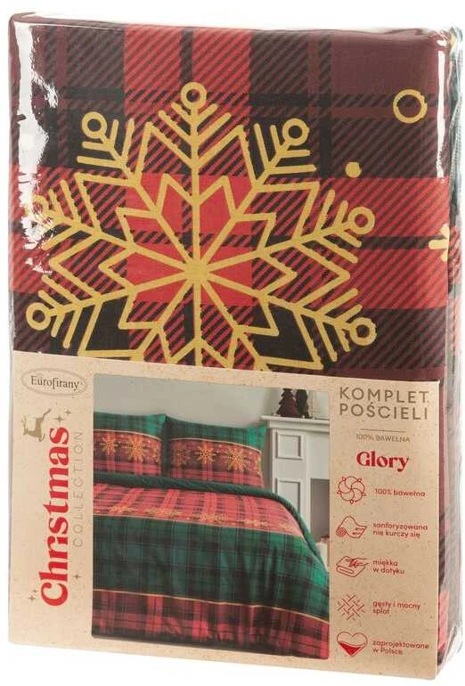 Patalynės komplektas Eurofirany SW/POS/GLORY 140X200 70X80/X1