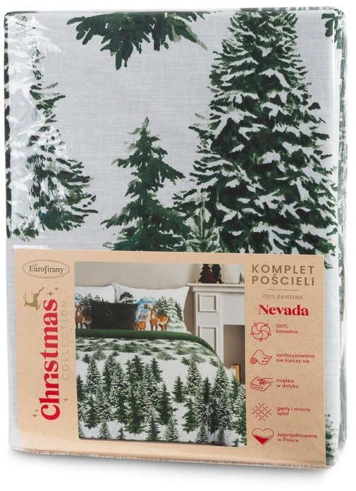 Patalynės komplektas Eurofirany SW/POS/NEVADA 220X200 70X80/X2