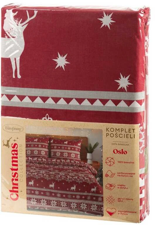 Patalynės komplektas Eurofirany SW/POS/OSLO 160X200 70X80/X2