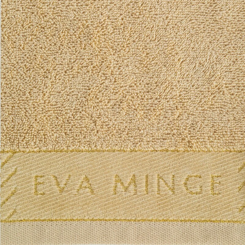 Rankšluostis Eurofirany MH/R/GLAM/BEŻ+ZŁ 50X90(X6)500