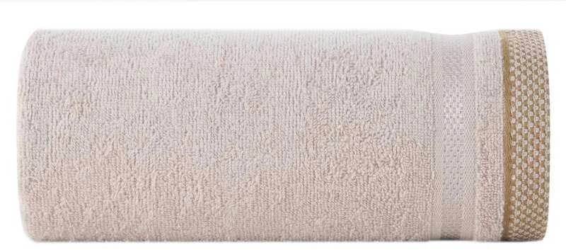 Rankšluostis Eurofirany RE/ABBIE/03/BEIGE 100X150 500