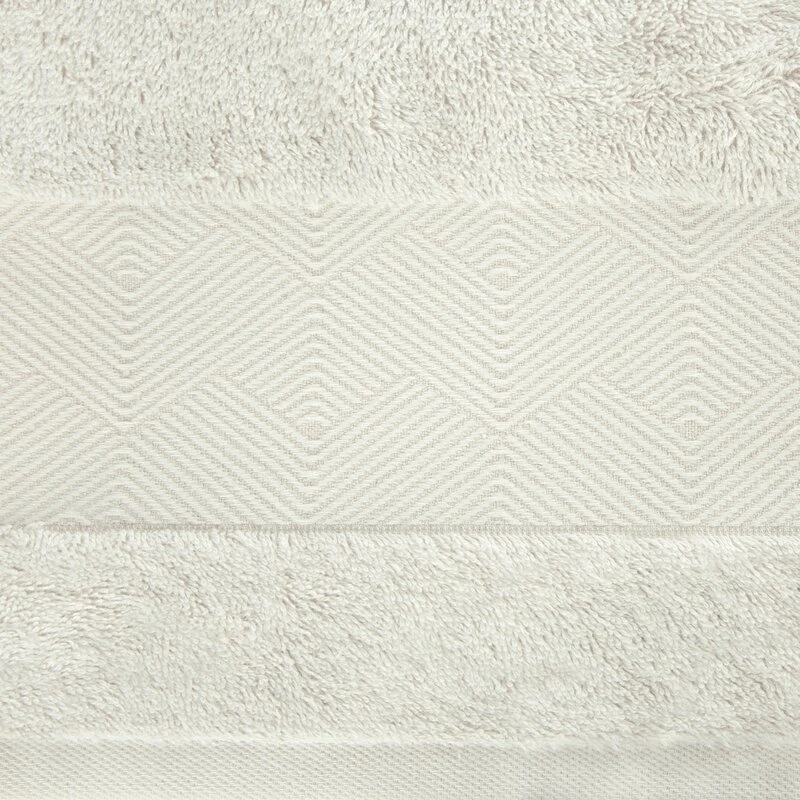Rankšluostis Eurofirany RE/BIANCA/BEŻ 70X140(X3) 500