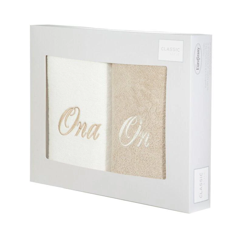 Rankšluostis Eurofirany RE / KPL / ON SHE 2/50 K + BEIGE