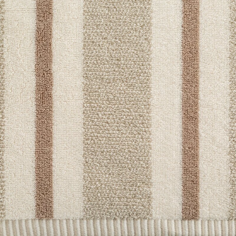 Rankšluostis Eurofirany RE/NATALI/BEŻ 70X140 (X3)550