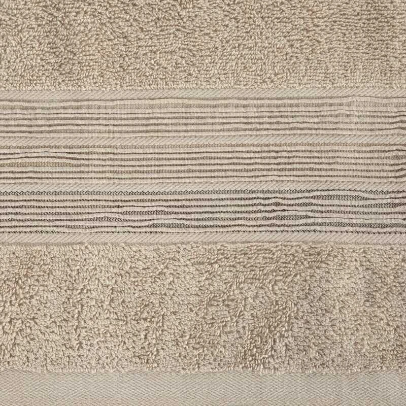 Rankšluostis Eurofirany RE/VERANO/03/BEŻ 70X140(X3) 500