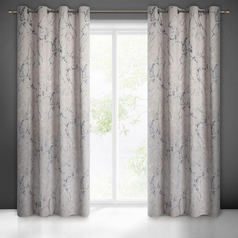 Wera Užuolaidos VERA / BEIGE 140X250 TRANS
