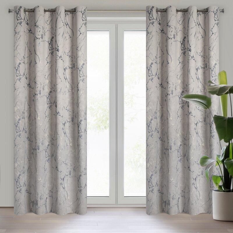 Wera Užuolaidos VERA / BEIGE 140X250 TRANS