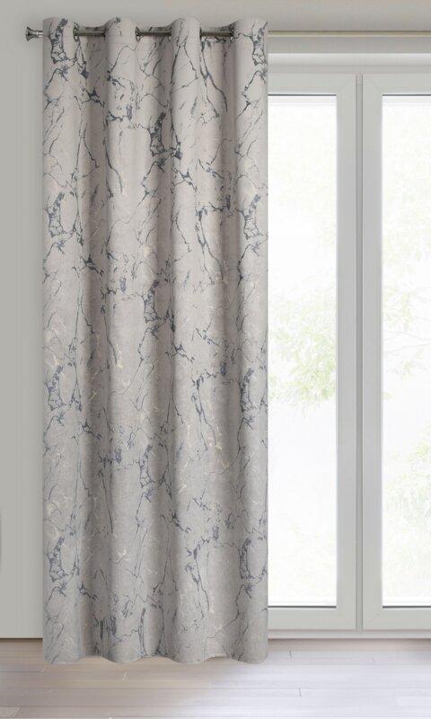 Wera Užuolaidos VERA / BEIGE 140X250 TRANS