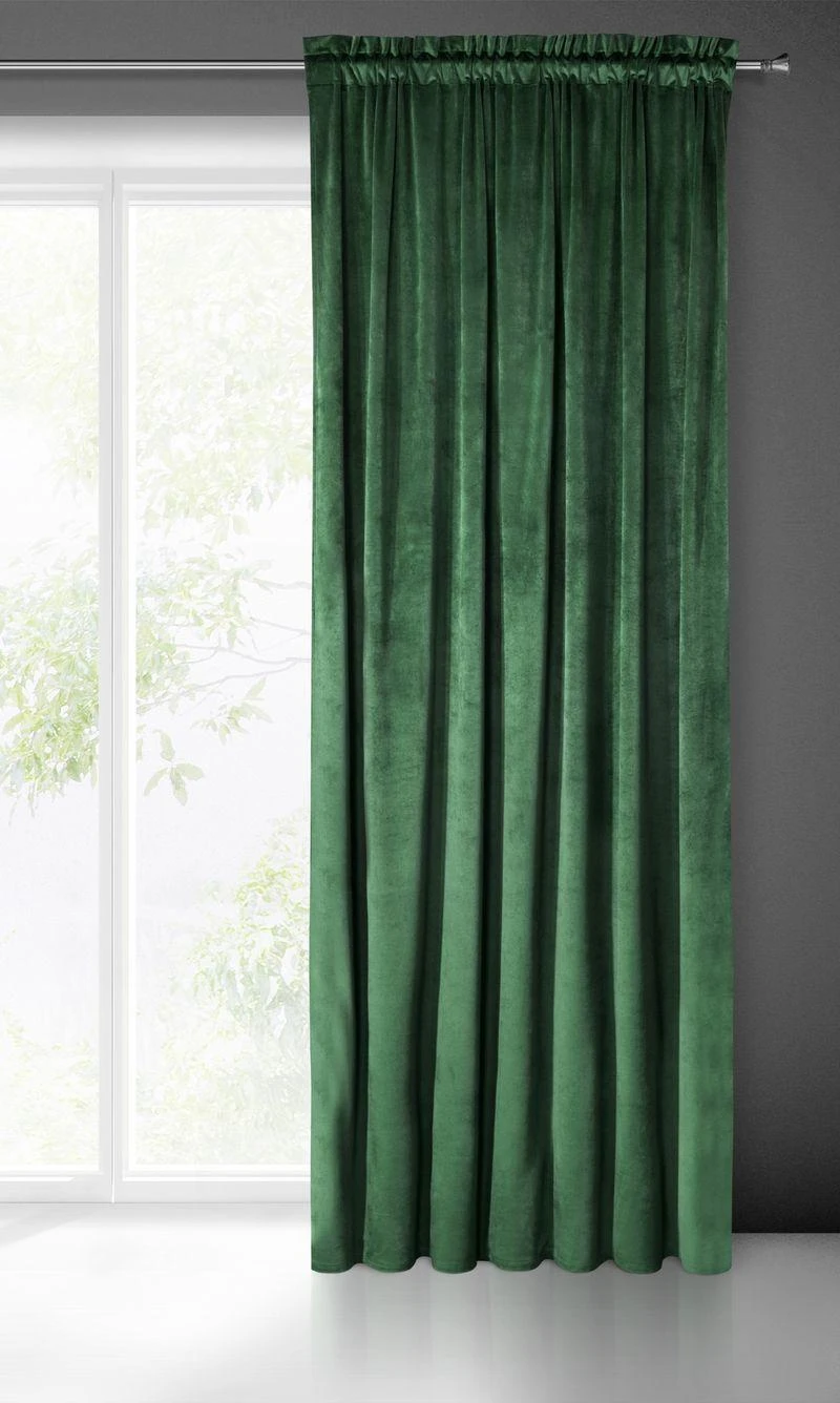 Eurofirany Užuolaida ZAS/MELANIE/C.ZI 140 X 270 cm