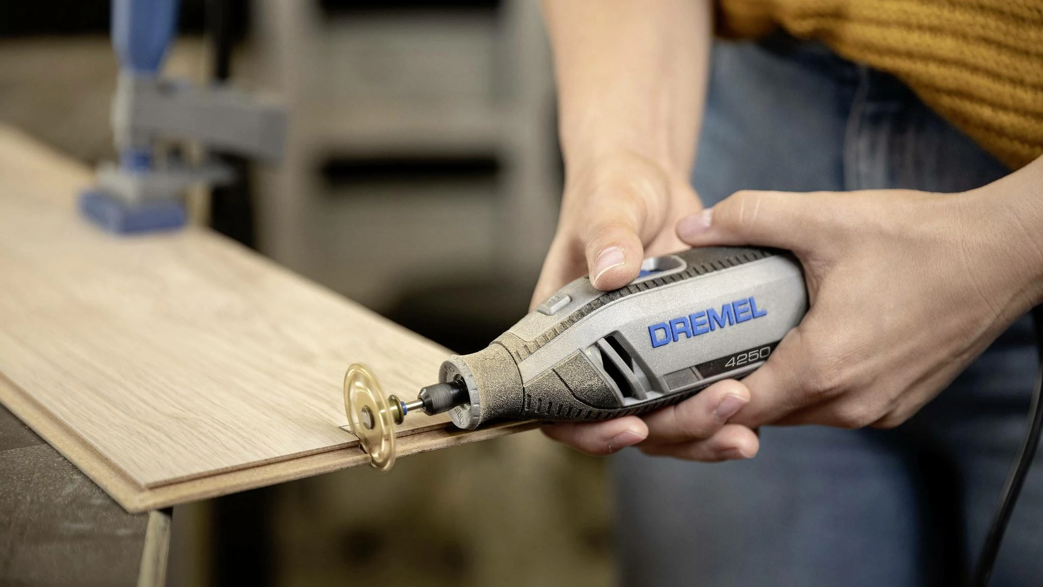 Dremel Daugiafunkcis įrankis 4250-35 su 35 priedais