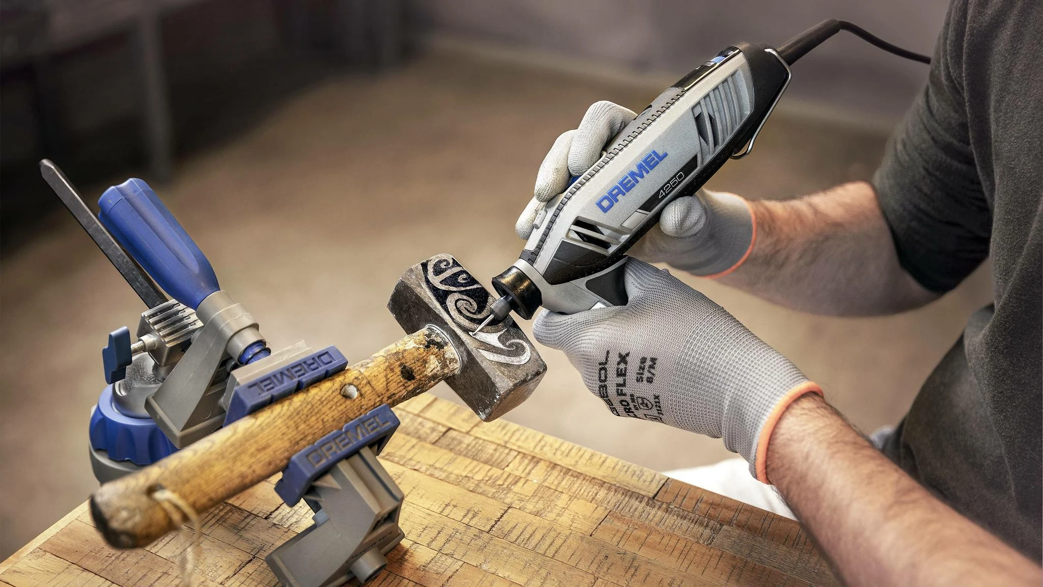 Dremel Daugiafunkcis įrankis 4250-35 su 35 priedais