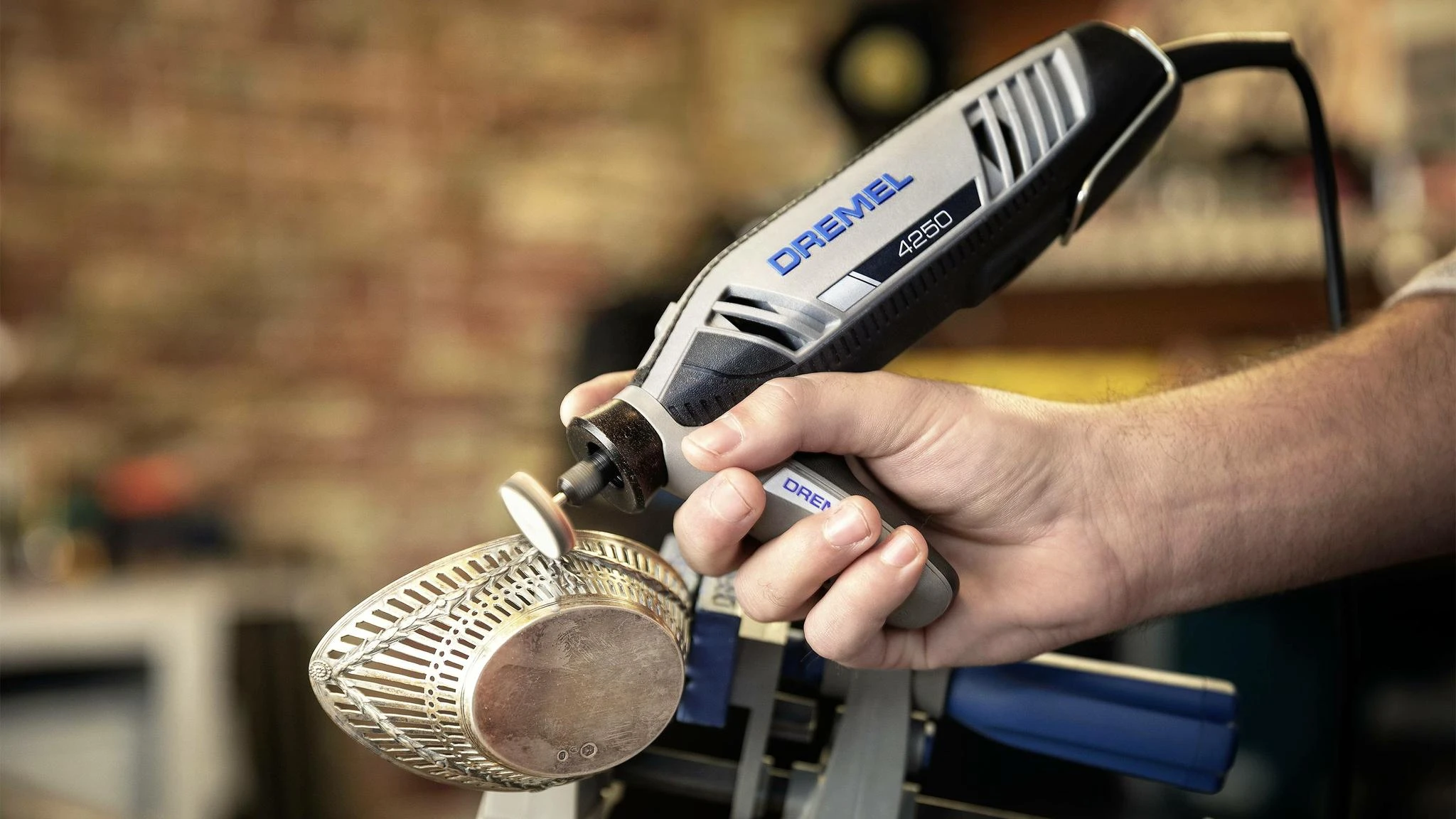 Dremel Daugiafunkcis įrankis 4250-35 su 35 priedais