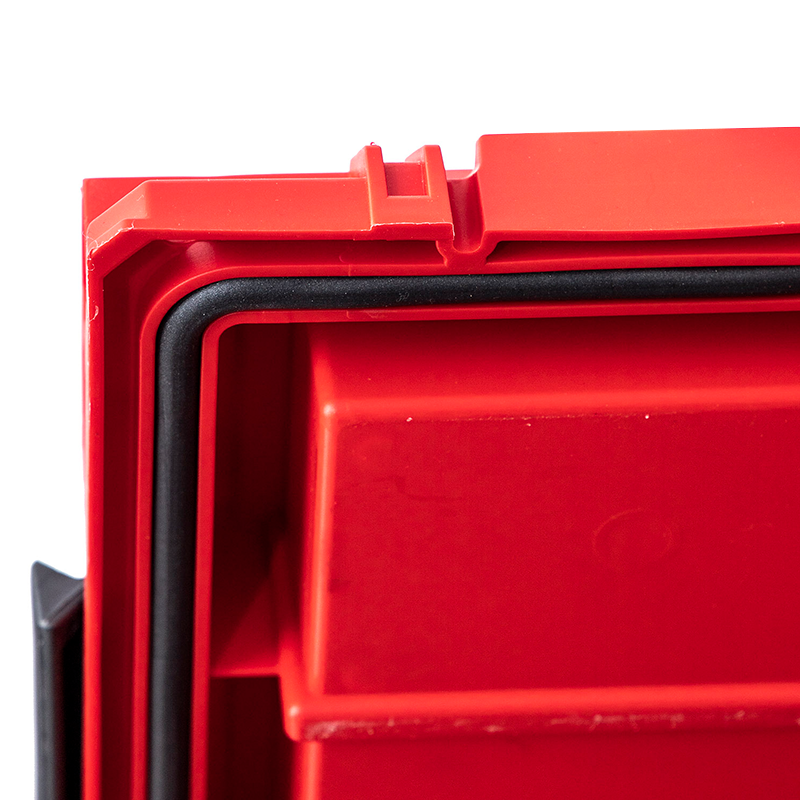 Įrankių dėžė Qbrick System PRIME Toolbox 250 Expert RED Ultra HD Custom