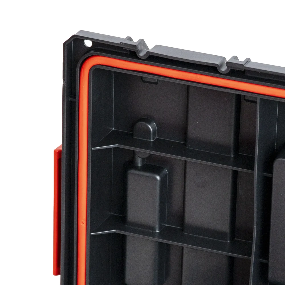 Q-Brick QBrick System įrankių dėžės komplektas PRIME SET 2