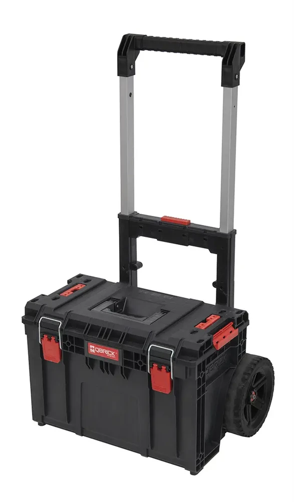 Q-Brick QBrick System įrankių dėžės komplektas PRIME SET 2