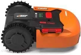 Vejos robotas Worx Landroid S400 WR184E aprašymas - Prekės nuotrauka Vejos robotas Worx Landroid S400 WR184E aprašymas - Prekės nuotrauka