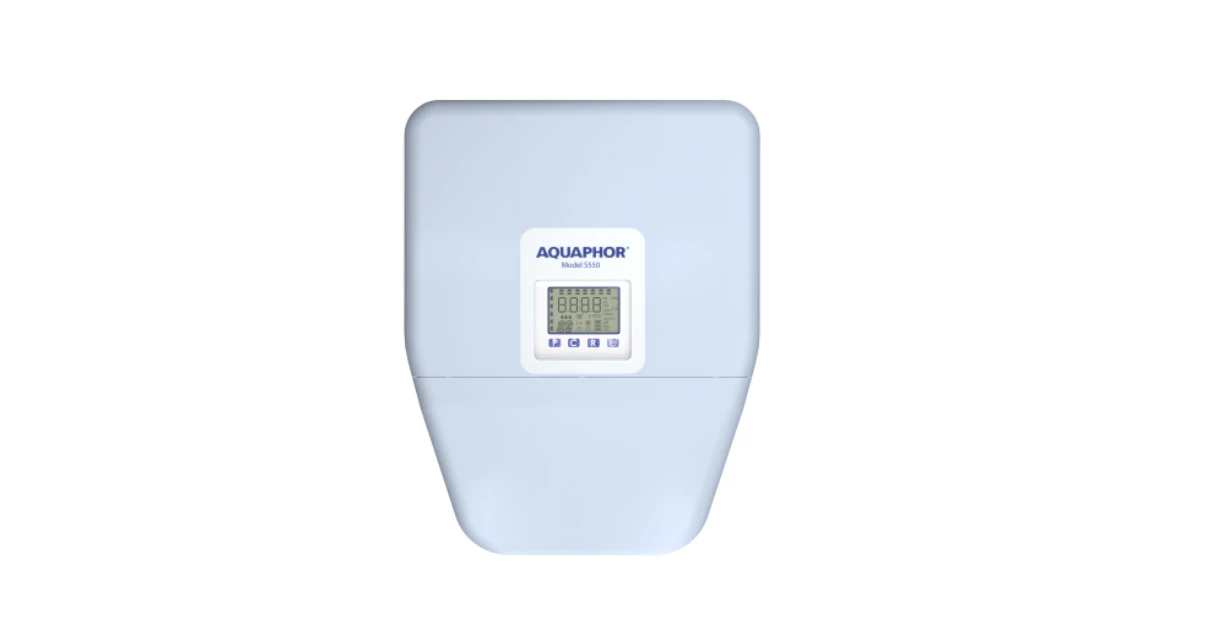 Aquaphor S550 vandens minkštinimo filtras