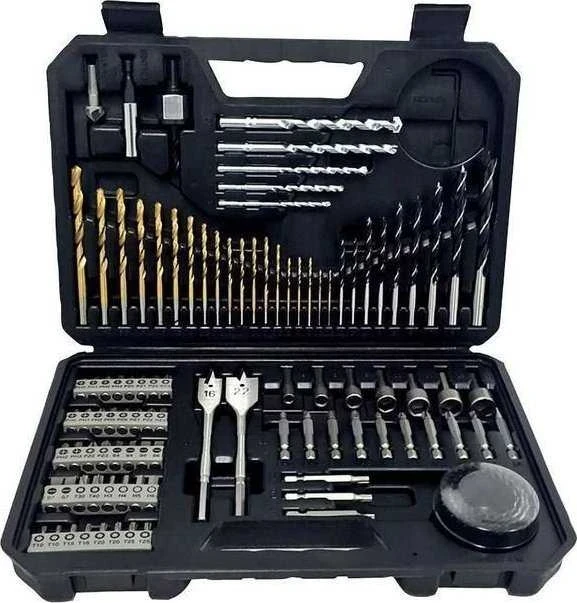 Bosch 103 dalių įrankių rinkinys lagamine