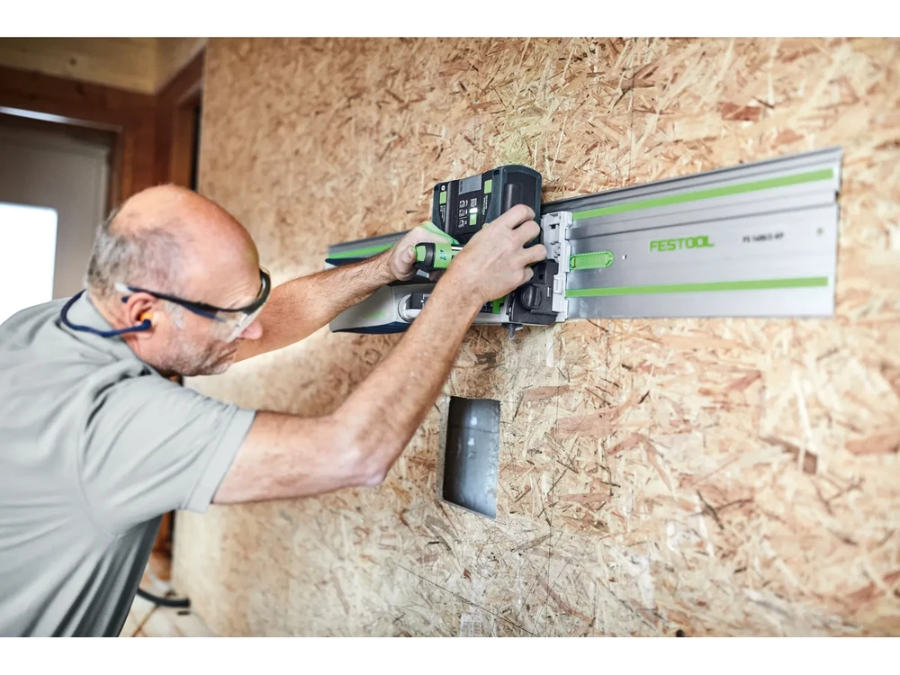 Kreipiančioji liniuotė Festool FS 1400/2-KP-Set