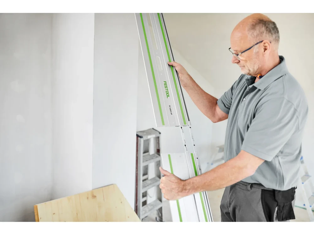 Kreipiančioji liniuotė Festool FS 1400/2-KP-Set