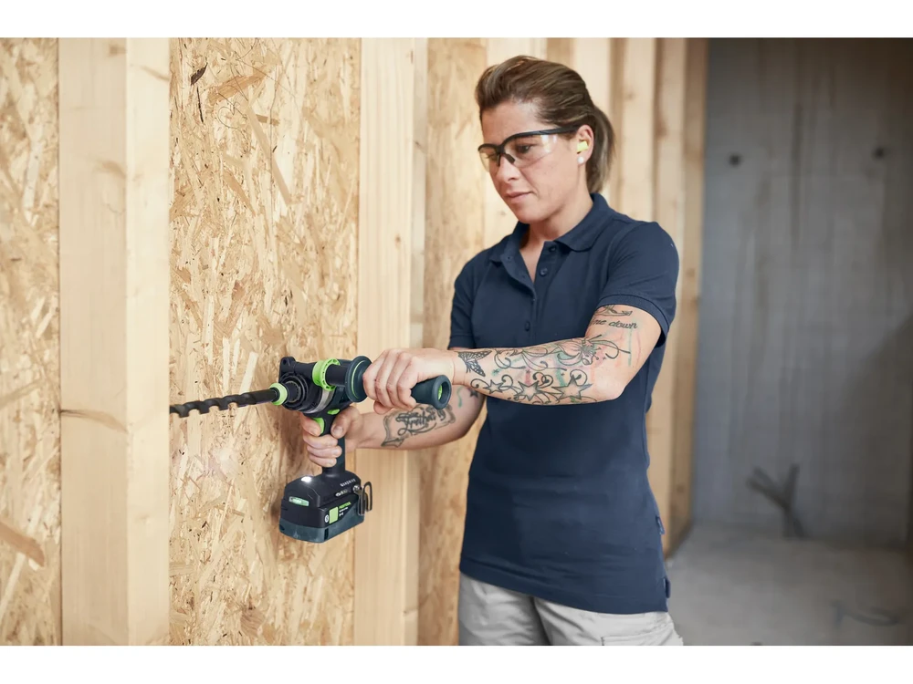 Grąžtas Spiralinio grąžto rinkinys Festool SYS3 S 76-SB CE-SORT/6