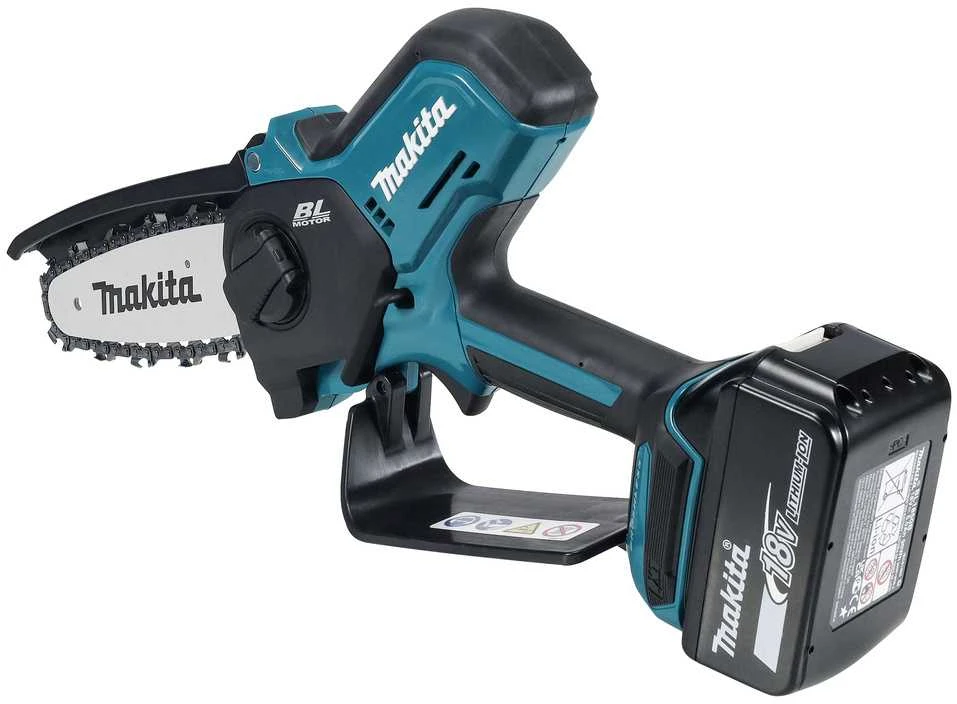 Grandininis pjūklas Makita grandininis genėjimo pjūklas DUC150RT01, 1x5.0Ah