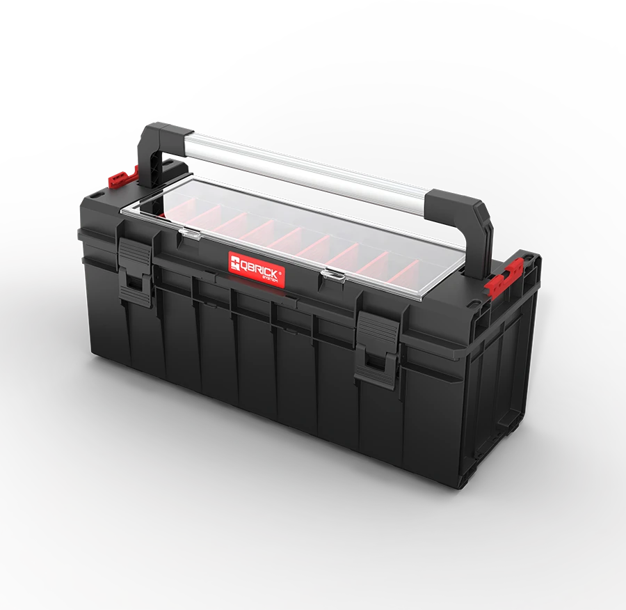 Qbrick System Įrankių dėžė PRO 700 Expert