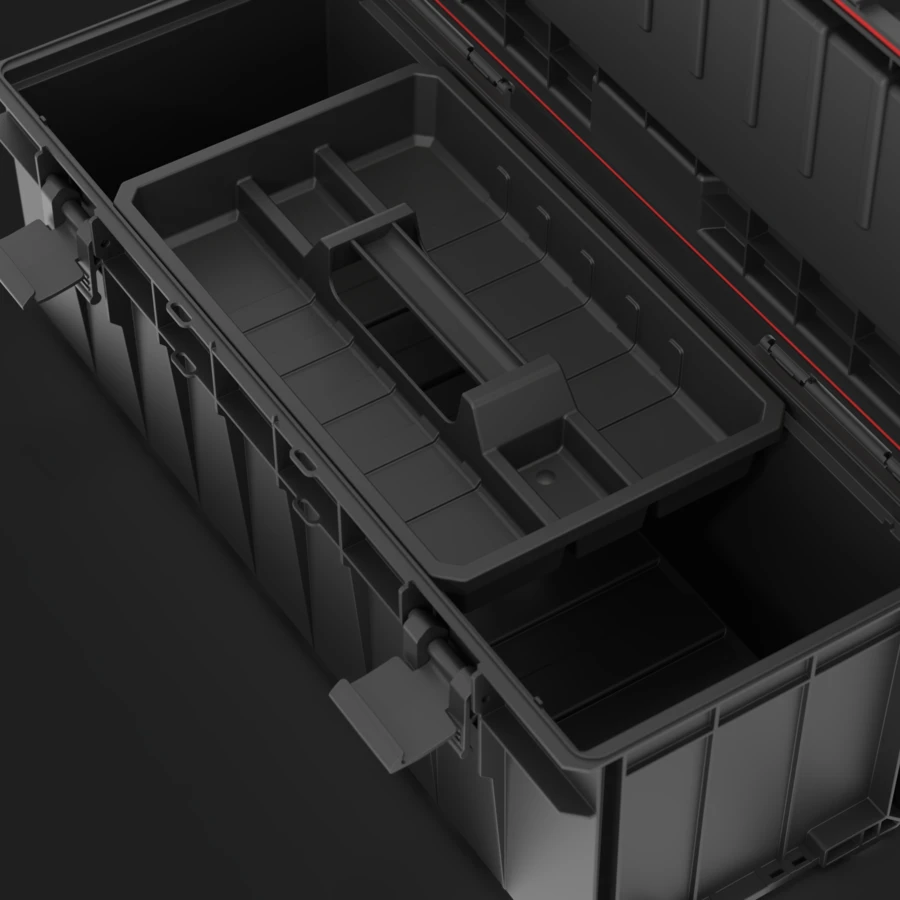 Qbrick System Įrankių dėžė PRO 700 Expert