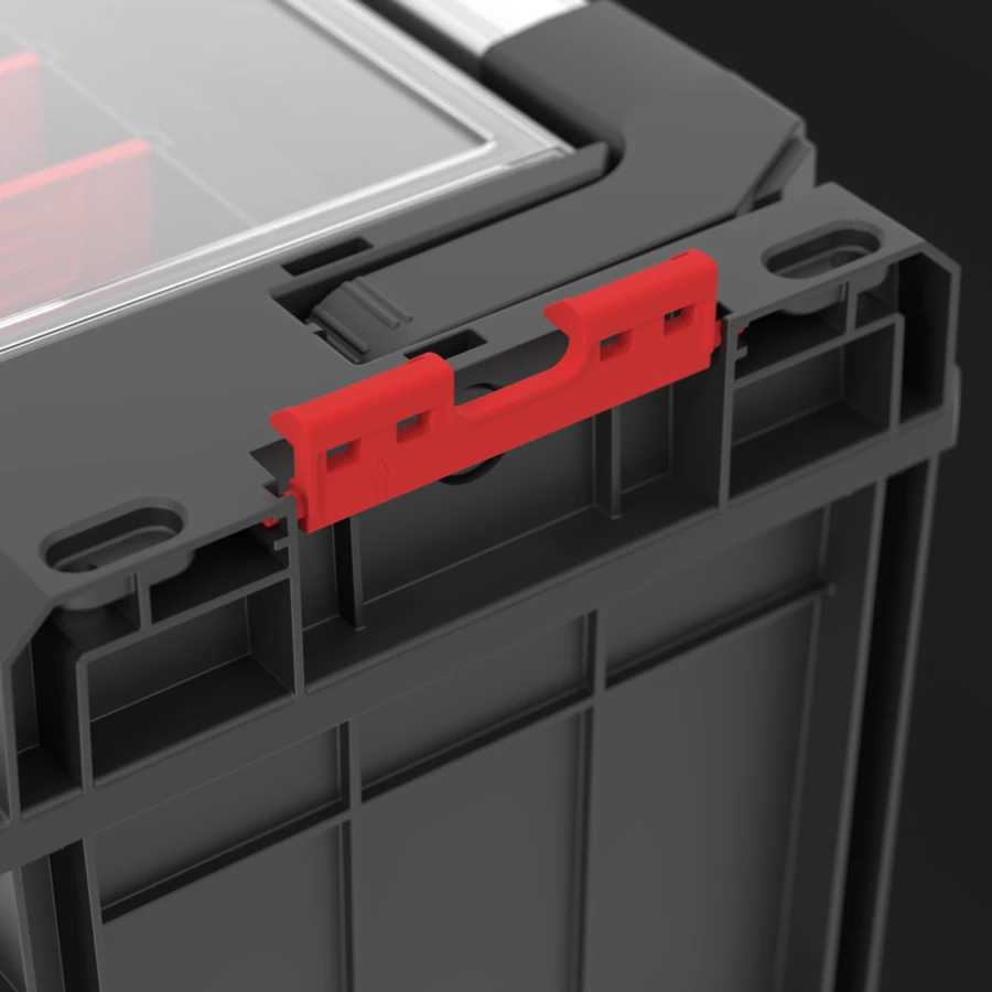 Qbrick System Įrankių dėžė PRO 700 Expert
