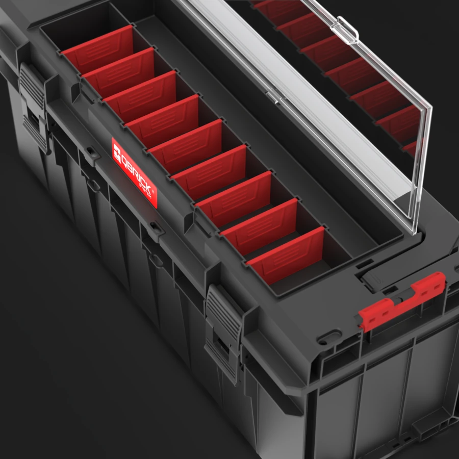 Qbrick System Įrankių dėžė PRO 700 Expert
