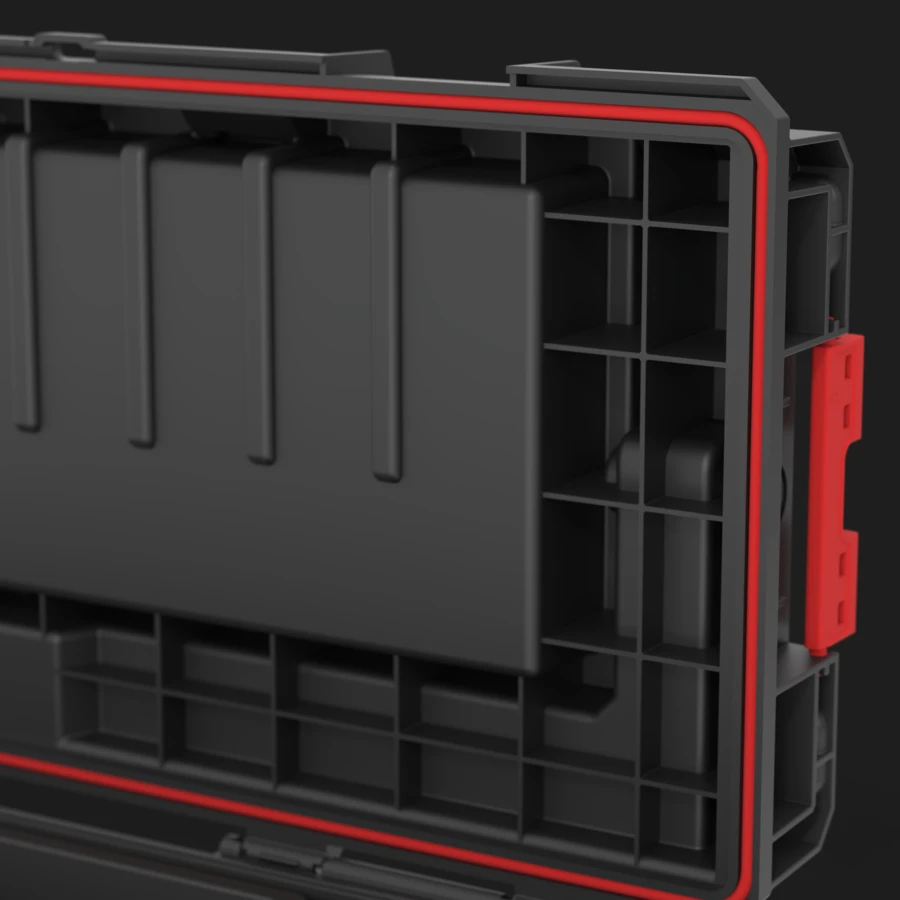 Qbrick System Įrankių dėžė PRO 700 Expert